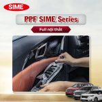 Dán PPF Sime Premium Nội Thất Ô Tô