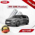Dán PPF Sime Premium Ô Tô 7 Chỗ